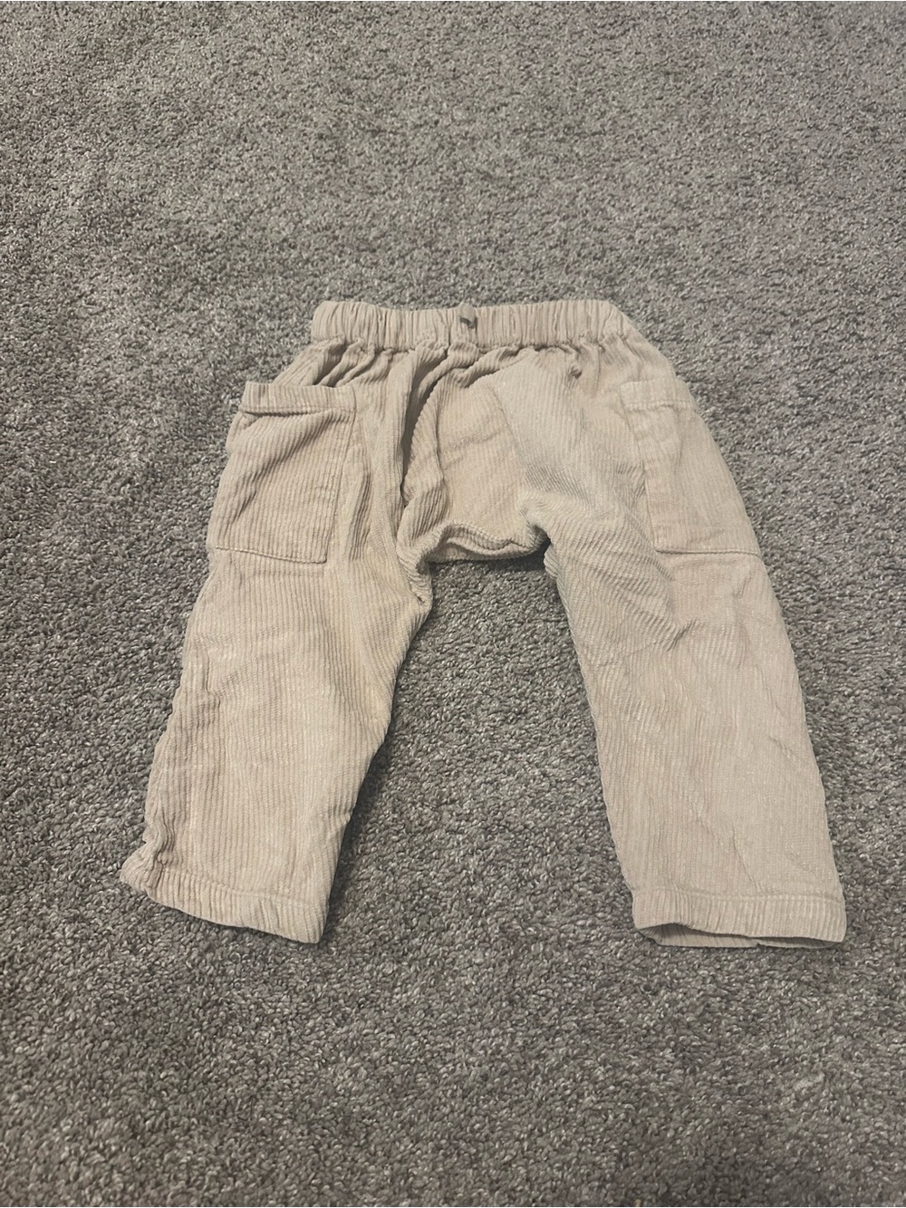 The Simple Folk Corduroy Kids Pants